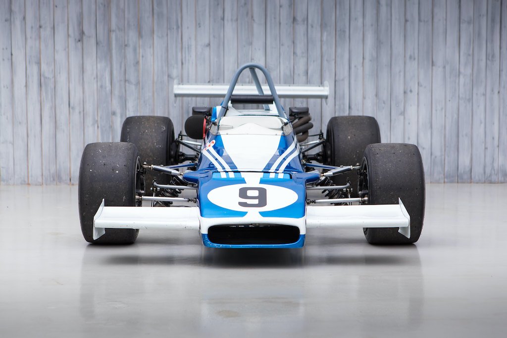1969 Winkelmann WDB2 - Formula Atlantic, foto 8