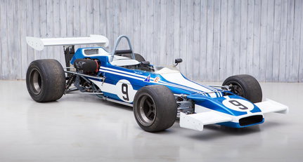 Winkelmann WDB2 Formula Atlantic For Sale at William I'Anson Ltd Winkelmann WDB2 Formula Atlantic For Sale at William I'Anson Ltd