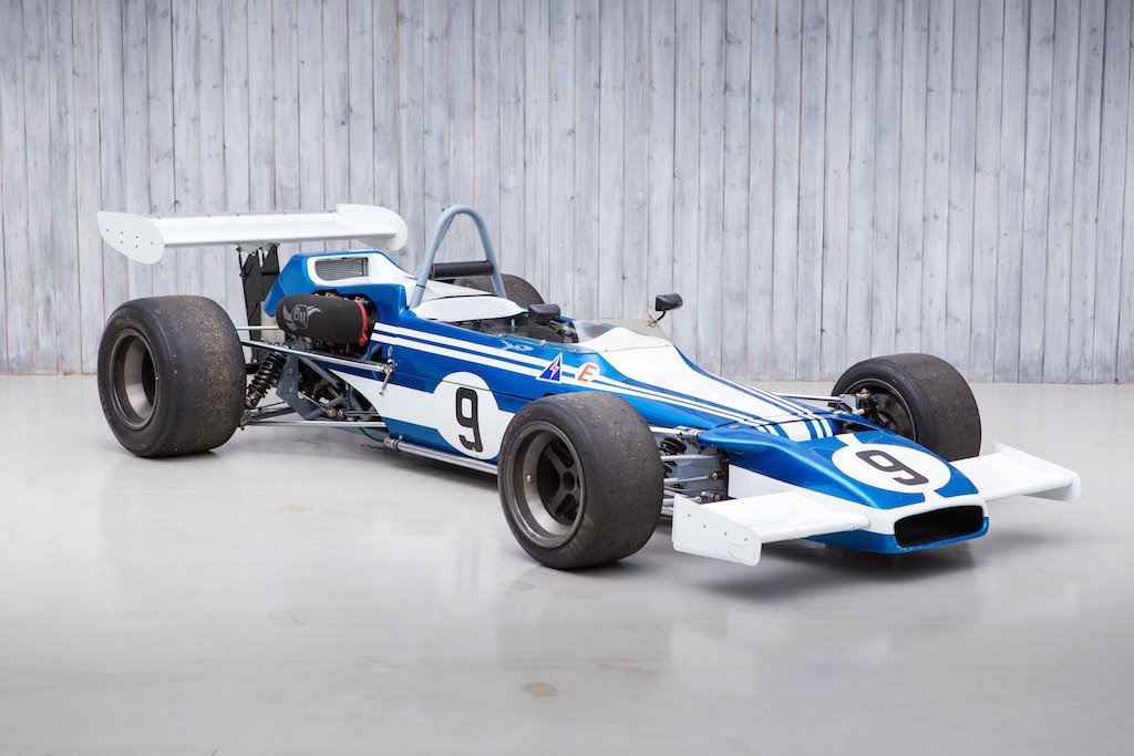 1969 Winkelmann WDB2 - Formula Atlantic, foto 1