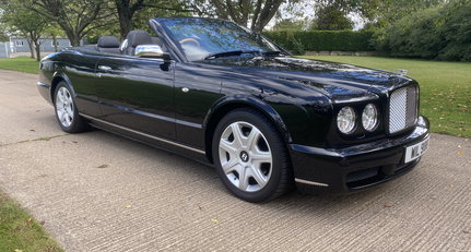 2006 Bentley Azure