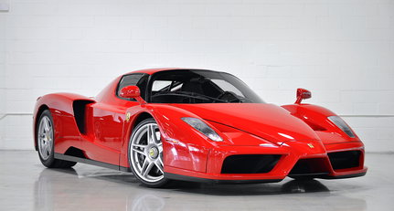 FERRARI ENZO WWW.FUSIONLUXURYMOTORS.COM FERRARI ENZO STANCE L