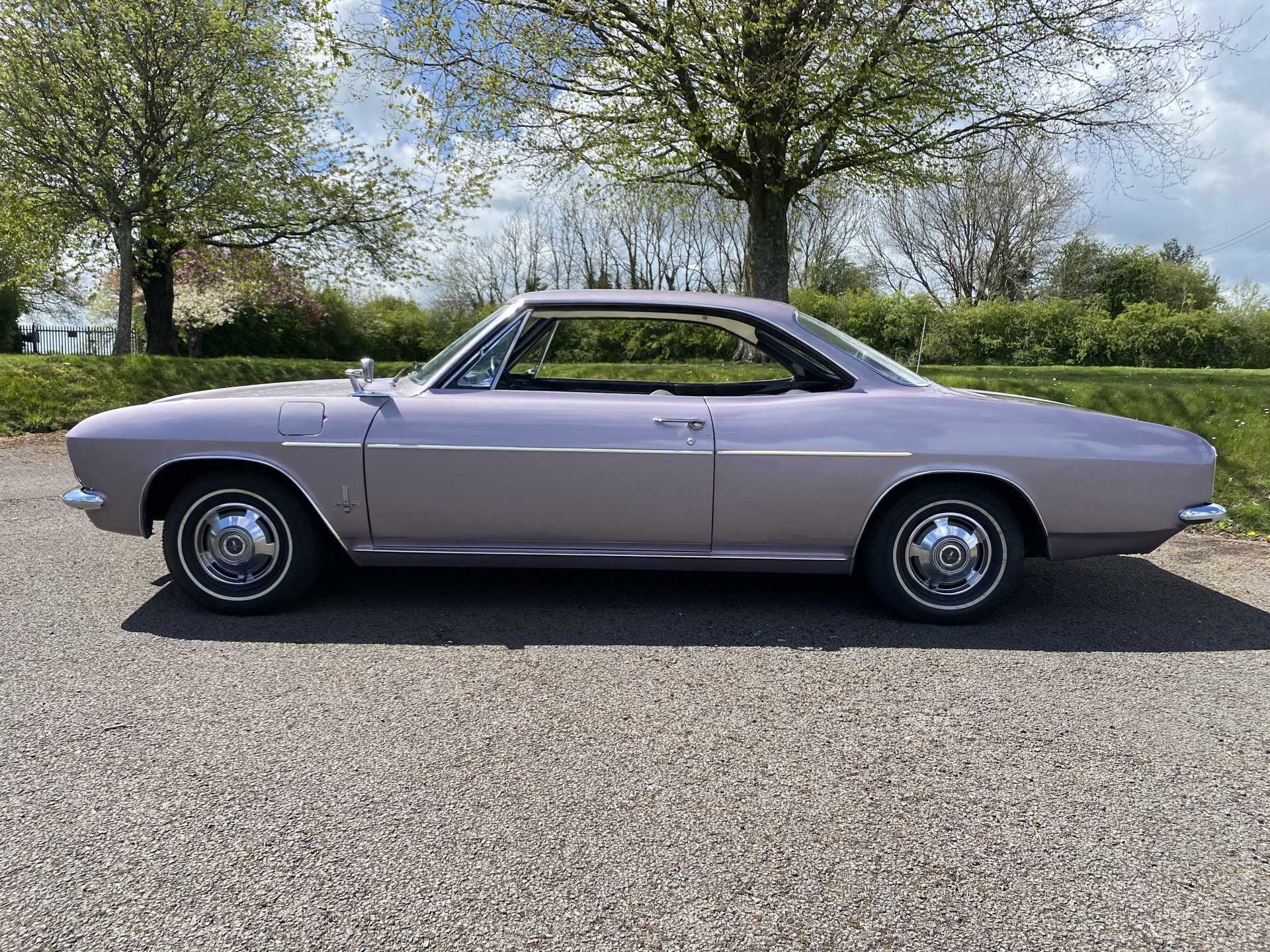1965 Chevrolet Corvair - Monza Coupe, foto 7