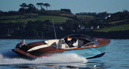 Monaco Tender For Sale