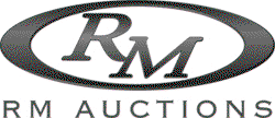 RM Auctions - Sports & Classics of Monterey Aug 17 - 18 2012 RM Auctions - Sports & Classics of Monterey Aug 17 - 18 2012