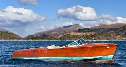 Riva Tritone 1957 Riva Tritone