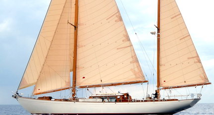 Abeking & Rasmussen - 76ft Custom Ketch Abeking & Rasmussen Gael for Sale_20