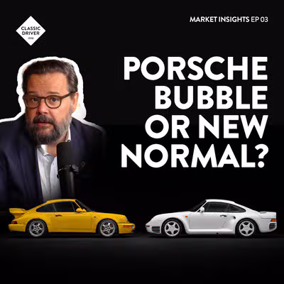 Bubble or new normal? Recent Porsche price records explained article_square.jpg