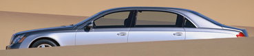 Maybach details revealed Maybach details revealed