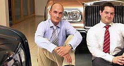Classic Driver: Erste Automobil-Vereinigung der „Obersten Fünftausend“ Classic Driver: Erste Automobil-Vereinigung der „Obersten Fünftausend“
