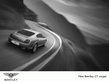 Bentley GT Coupé: Wiedergeburt des viersitzigen Grand Touring Bentley GT Coupé: Wiedergeburt des viersitzigen Grand Touring
