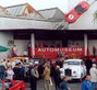 Equipe Stenger im Museum Rosso Bianco Equipe Stenger im Museum Rosso Bianco