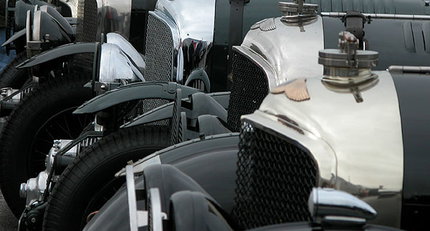 1000 km und wieder vorne – „Alfina“ siegreich bei der „Eifel Klassik“