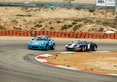 Ford GT40 of Bellm/Lanzante wins in Spain 2002 Ford GT40 of Bellm/Lanzante wins in Spain 2002