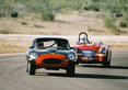 Ford GT40 of Bellm/Lanzante wins in Spain 2002 Ford GT40 of Bellm/Lanzante wins in Spain 2002