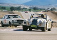 Ford GT40 of Bellm/Lanzante wins in Spain 2002 Ford GT40 of Bellm/Lanzante wins in Spain 2002