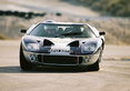 Ford GT40 of Bellm/Lanzante wins in Spain 2002 Ford GT40 of Bellm/Lanzante wins in Spain 2002