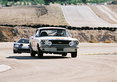 Ford GT40 of Bellm/Lanzante wins in Spain 2002 Ford GT40 of Bellm/Lanzante wins in Spain 2002