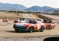 Ford GT40 of Bellm/Lanzante wins in Spain 2002 Ford GT40 of Bellm/Lanzante wins in Spain 2002