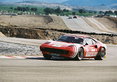 Ford GT40 of Bellm/Lanzante wins in Spain 2002 Ford GT40 of Bellm/Lanzante wins in Spain 2002