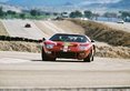 Ford GT40 of Bellm/Lanzante wins in Spain 2002 Ford GT40 of Bellm/Lanzante wins in Spain 2002