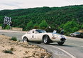 Ford GT40 of Bellm/Lanzante wins in Spain 2002 Ford GT40 of Bellm/Lanzante wins in Spain 2002