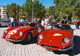 Ford GT40 of Bellm/Lanzante wins in Spain 2002 Ford GT40 of Bellm/Lanzante wins in Spain 2002