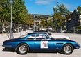 Ford GT40 of Bellm/Lanzante wins in Spain 2002 Ford GT40 of Bellm/Lanzante wins in Spain 2002