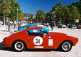 Ford GT40 of Bellm/Lanzante wins in Spain 2002 Ford GT40 of Bellm/Lanzante wins in Spain 2002