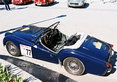 Ford GT40 of Bellm/Lanzante wins in Spain 2002 Ford GT40 of Bellm/Lanzante wins in Spain 2002