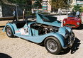 Ford GT40 of Bellm/Lanzante wins in Spain 2002 Ford GT40 of Bellm/Lanzante wins in Spain 2002