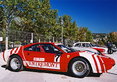 Ford GT40 of Bellm/Lanzante wins in Spain 2002 Ford GT40 of Bellm/Lanzante wins in Spain 2002