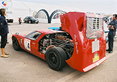 Ford GT40 of Bellm/Lanzante wins in Spain 2002 Ford GT40 of Bellm/Lanzante wins in Spain 2002