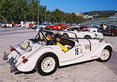 Ford GT40 of Bellm/Lanzante wins in Spain 2002 Ford GT40 of Bellm/Lanzante wins in Spain 2002