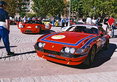 Ford GT40 of Bellm/Lanzante wins in Spain 2002 Ford GT40 of Bellm/Lanzante wins in Spain 2002