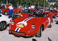 Ford GT40 of Bellm/Lanzante wins in Spain 2002 Ford GT40 of Bellm/Lanzante wins in Spain 2002
