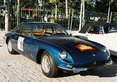 Ford GT40 of Bellm/Lanzante wins in Spain 2002 Ford GT40 of Bellm/Lanzante wins in Spain 2002