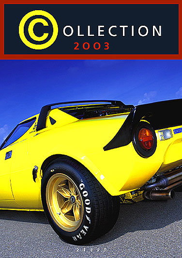 Official Ferrari Calendar 2003 | Classic Driver Magazine