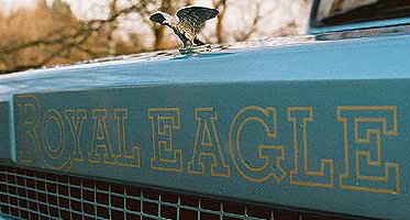 Royal Eagle: Bigger is better