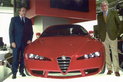 Alfa 156 GTAm und Brera: Faszinierende Zukunftsaussichten Alfa 156 GTAm und Brera: Faszinierende Zukunftsaussichten