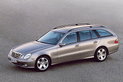 Mercedes E-Class Estate launched in Detroit Mercedes E-Class Estate launched in Detroit