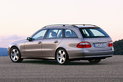Mercedes E-Class Estate launched in Detroit Mercedes E-Class Estate launched in Detroit
