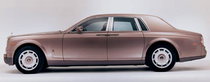 Rolls-Royce Phantom 2003 Rolls-Royce Phantom 2003