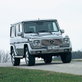 Mercedes-Benz G-Klasse: Geländewagen des Jahres 2003 Mercedes-Benz G-Klasse: Geländewagen des Jahres 2003