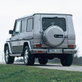 Mercedes-Benz G-Klasse: Geländewagen des Jahres 2003 Mercedes-Benz G-Klasse: Geländewagen des Jahres 2003