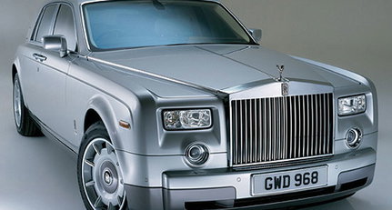 Rolls-Royce Phantom - pricing and options announced Rolls-Royce Phantom - pricing and options announced