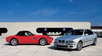 BMW: Z8 und M5 verlassen die Sportwagen-Bühne BMW: Z8 und M5 verlassen die Sportwagen-Bühne