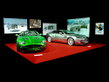James Bond Exhibition at Barcelona "Salon D'Automobile" 2003