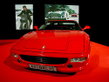 James Bond Exhibition at Barcelona "Salon D'Automobile" 2003