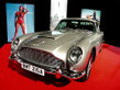 James Bond Exhibition at Barcelona "Salon D'Automobile" 2003