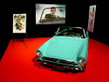 James Bond Exhibition at Barcelona "Salon D'Automobile" 2003